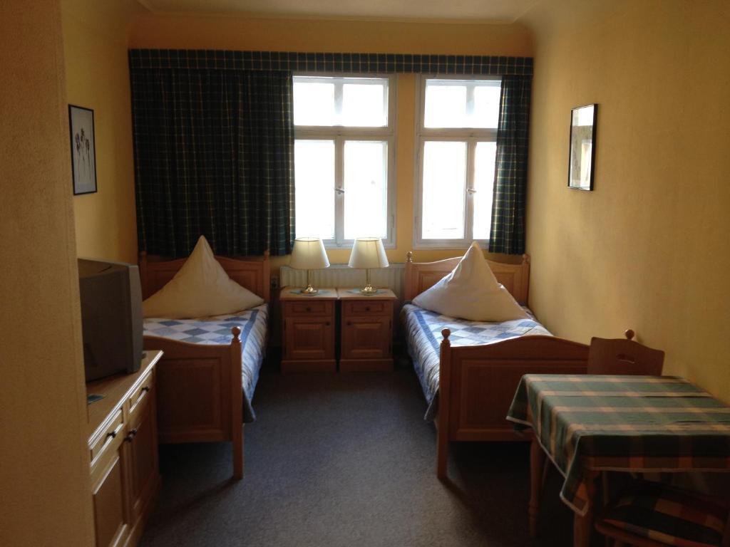 Hotel Ross Zwoenitz Room photo